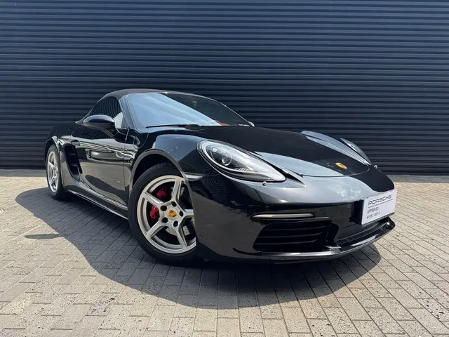 Porsche 718 2022 Boxster 2.0T