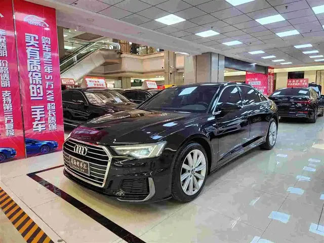 Audi A6L 2021 45 TFSI Exclusive Sport