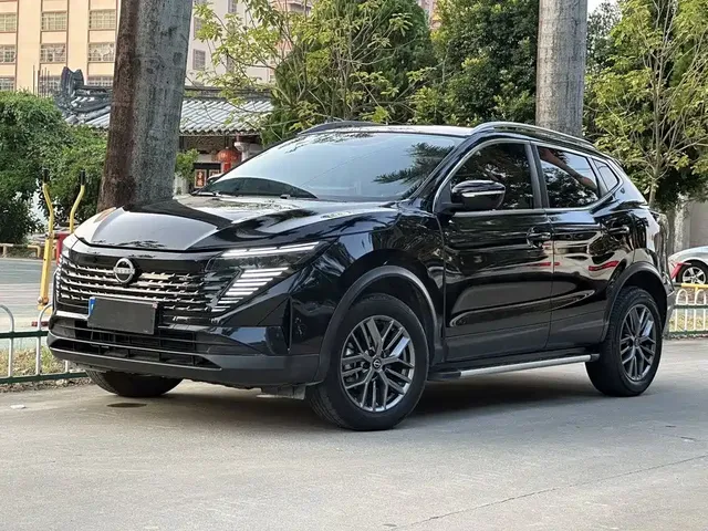 Nissan Qashqai 2025 Honor 2.0L CVT XV Sincere Edition