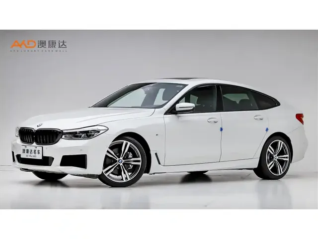 BMW 6 Series GT 2019 630i M Sport Grand Tourer Edition