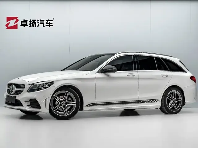 Mercedes-Benz C-Class (Import) 2020 Facelift C 260 Station Wagon
