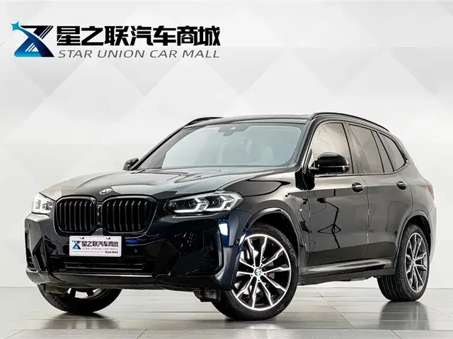 BMW X3 2023 Facelift xDrive30i Leading M Night Package