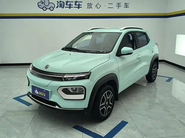 Dongfeng Yipai Nano BOX 2022 Wind Chaser Edition 331KM Standard