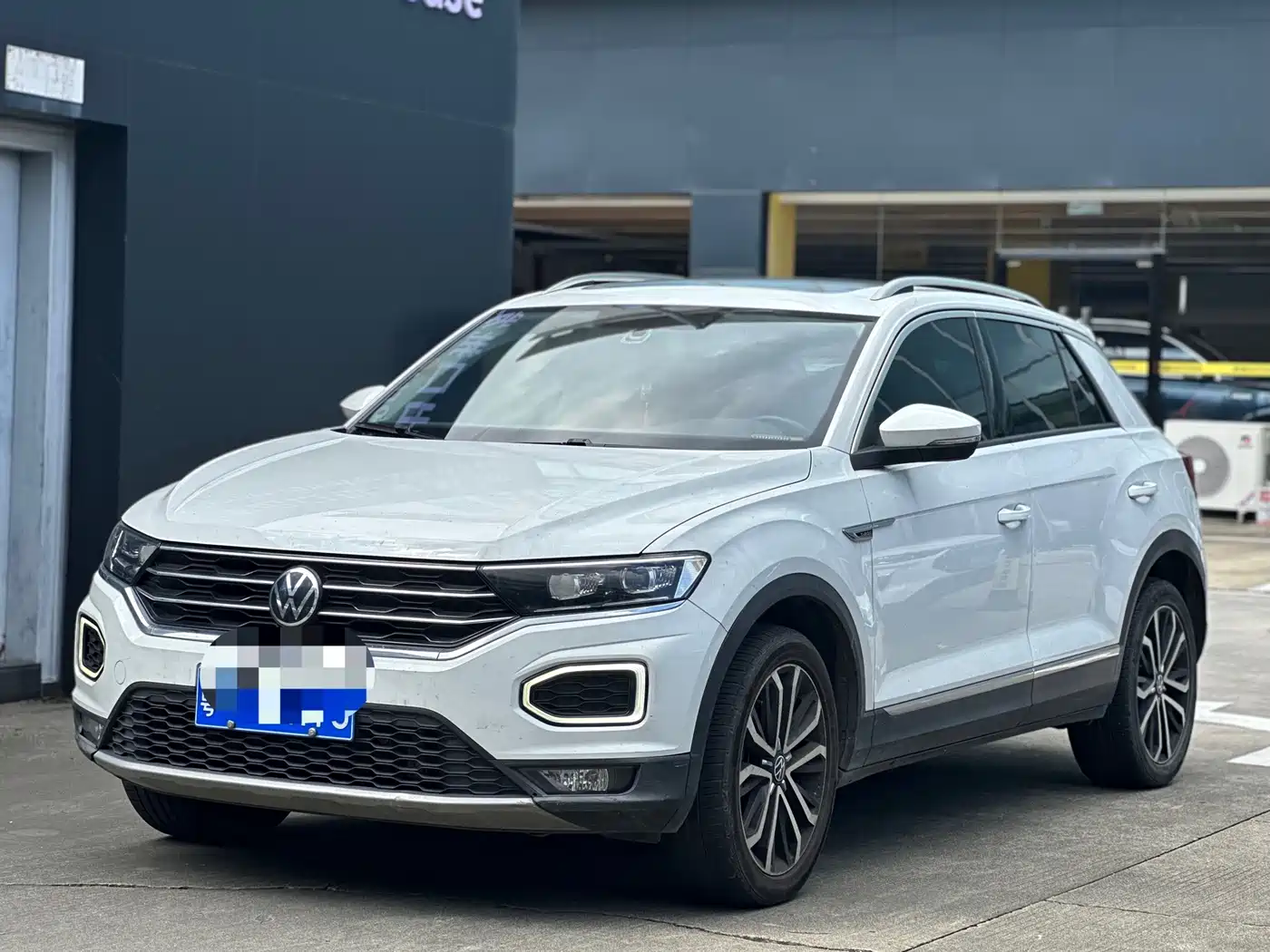 Volkswagen T-ROC 2021 280TSI DSG 2WD Comfort Connected