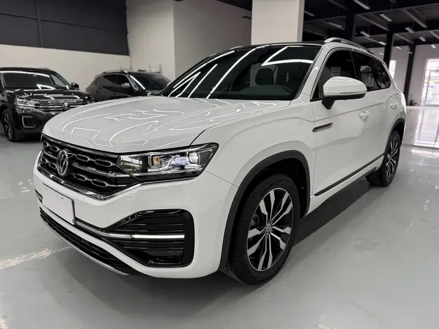 Volkswagen Tayron 2021 380TSI 4WD R-Line Smart Connect