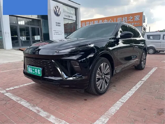 Buick E5 2023 Premium Standard Range Edition