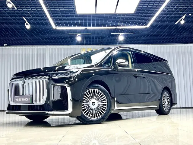 Voyah Auto Voyah Dreamer 2025 PHEV AWD Flagship Kunpeng Edition