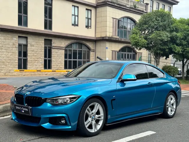 BMW 4 Series 2017 425i M Sport Package