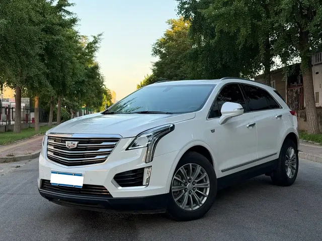 Cadillac XT5 2018 28T 4WD Luxury