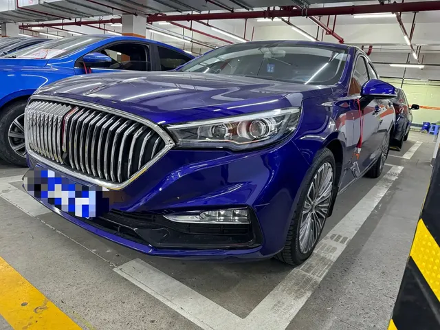 Hongqi H5 2022 Classic 1.5T DCT Flag Rhythm Edition