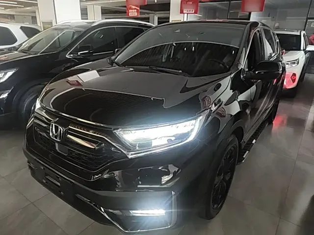 Honda CR-V 2021 240TURBO CVT 2WD Black Edition