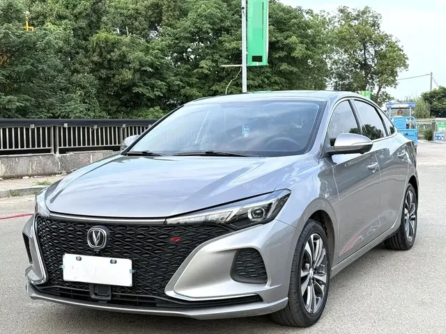 Changan Eado 2020 PLUS Blue Whale NE 1.4T GDI DCT Flagship