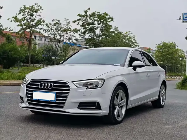 Audi A3 2020 Limousine 35 TFSI Progressive (China V)