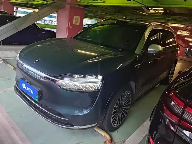 AITO Wenjie AITO M9 2024 Range Extender Max Edition 42kWh 6-seater