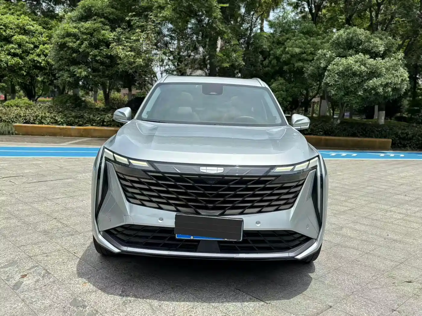Geely Boyue L 2023 1.5TD DCT Premium