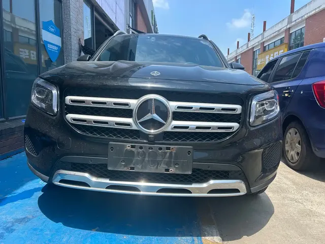 Mercedes-Benz GLB 2021 GLB 200 Style