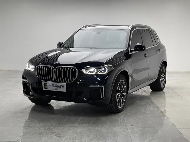 BMW X5 2022 Facelift xDrive 30Li Premium M Sport Package