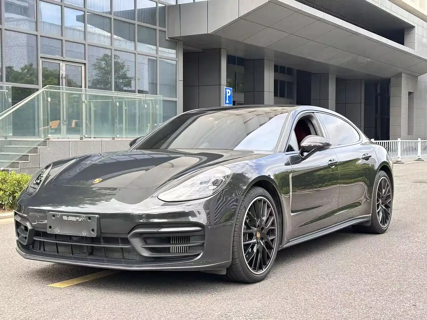 Porsche Panamera 2021 Panamera Executive Long Wheelbase 2.9T