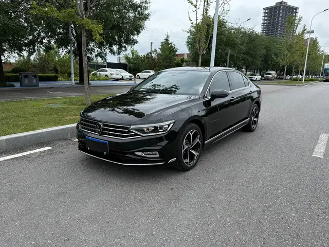 Volkswagen Magotan 2025 Facelift II Public Edition 330TSI DSG Luxury