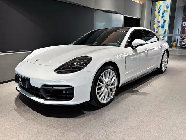 Porsche Panamera 2022 Panamera Executive Long Wheelbase 2.9T