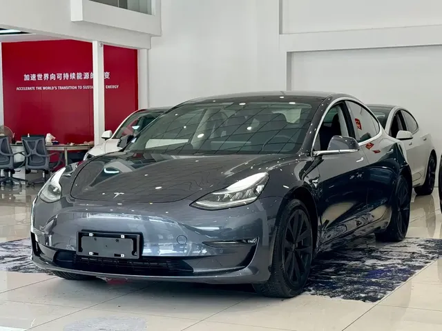 Tesla Model 3 (Import) 2019 Long Range RWD Version