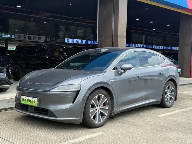 Zhijie Luxeed R7 2024 Pure Electric 736km Ultra
