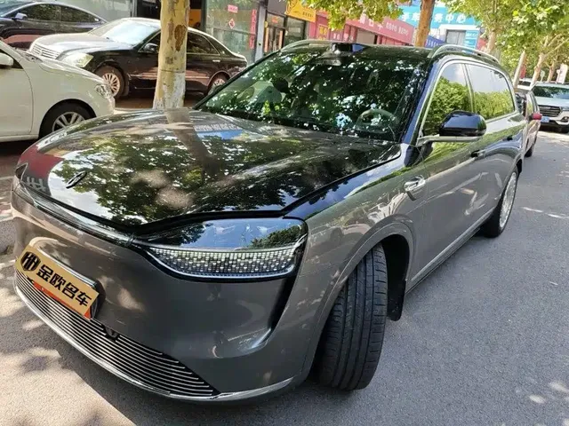 AITO Wenjie AITO M9 2025 Extended Range Ultra 52kWh 5-Seater