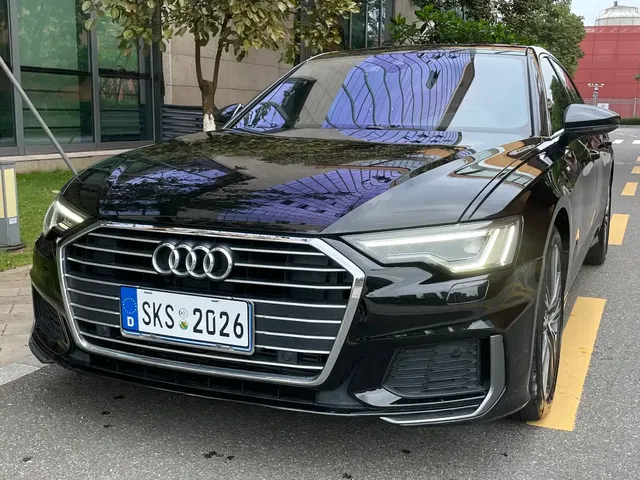Audi A6L 2021 45 TFSI Exclusive Elegance