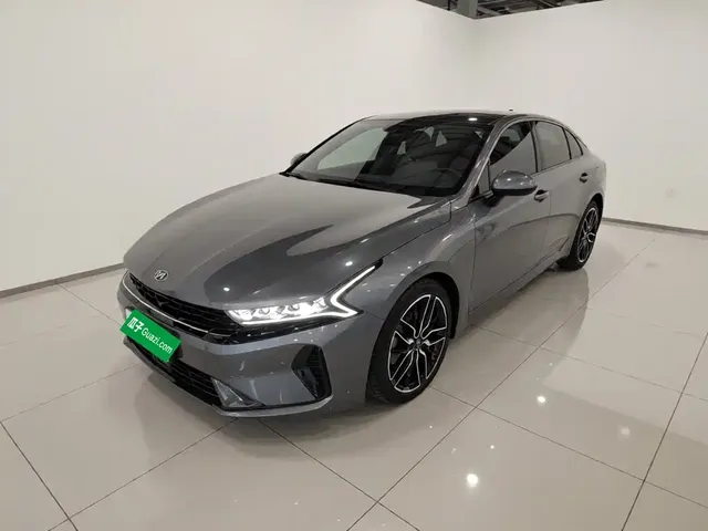 Kia K5 2020 380T GT-Line Premium Tech Version