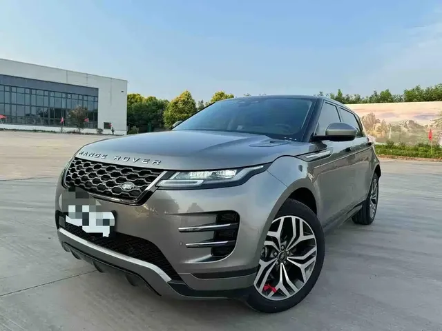 Land Rover Range Rover Evoque 2021 Range Rover Evoque L 249PS R-Dynamic S Performance Edition