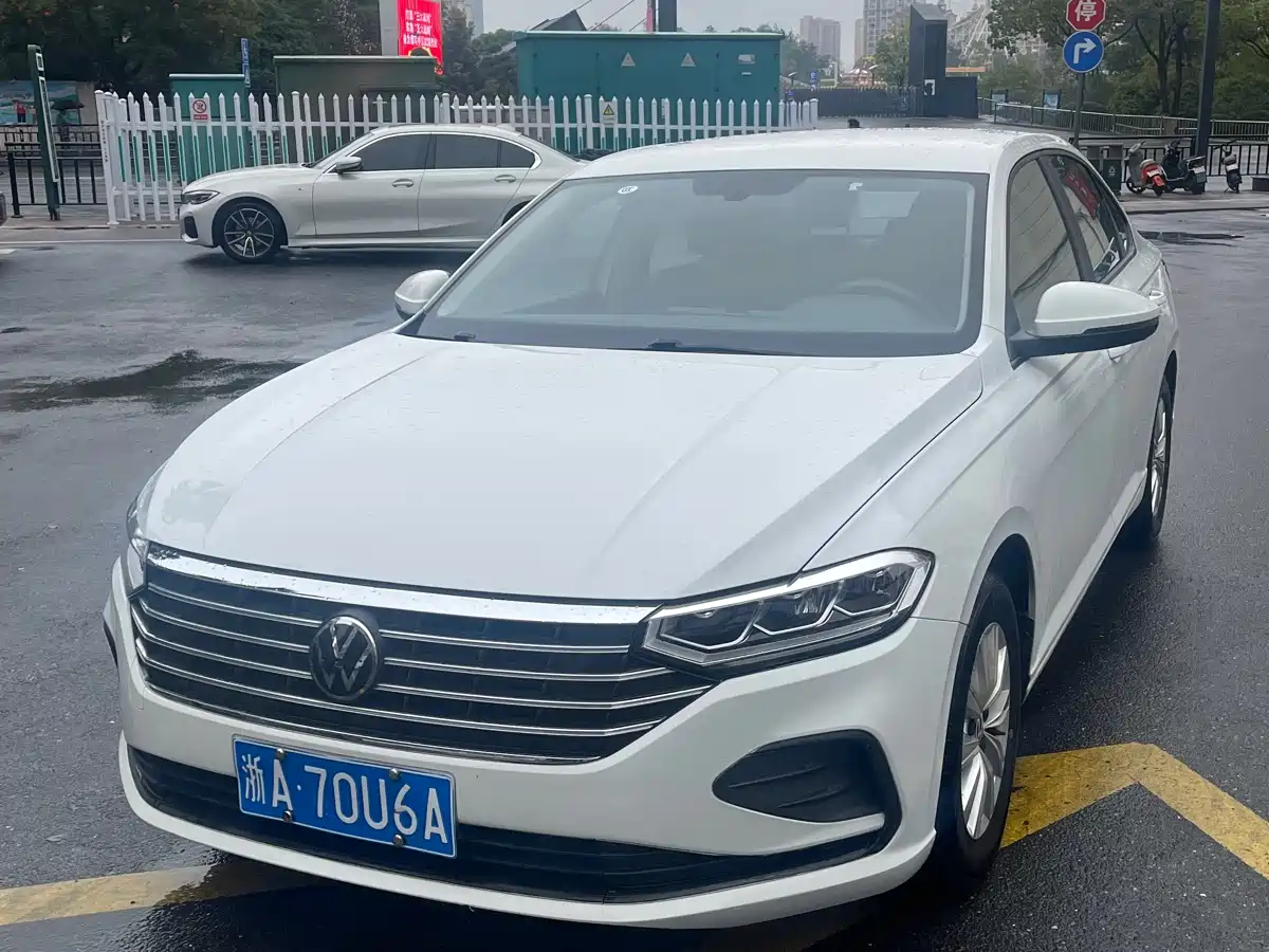 Volkswagen Lavida 2023 1.5L Auto Delight Edition