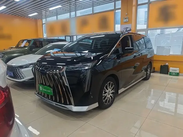 GAC Trumpchi E9 2024 E9 Champion Edition
