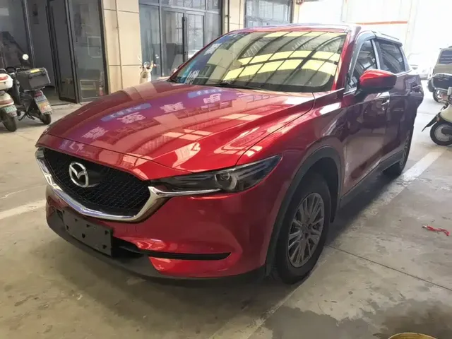 Mazda CX-5 2020 Facelift 2.0L Automatic 2WD Smart
