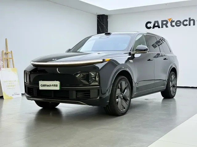 Li Auto Li Xiang L9 2025 Ultra Smart Renewal Edition
