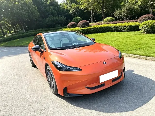 GAC Haobo GT 2023 560 RWD Seven Wings Edition
