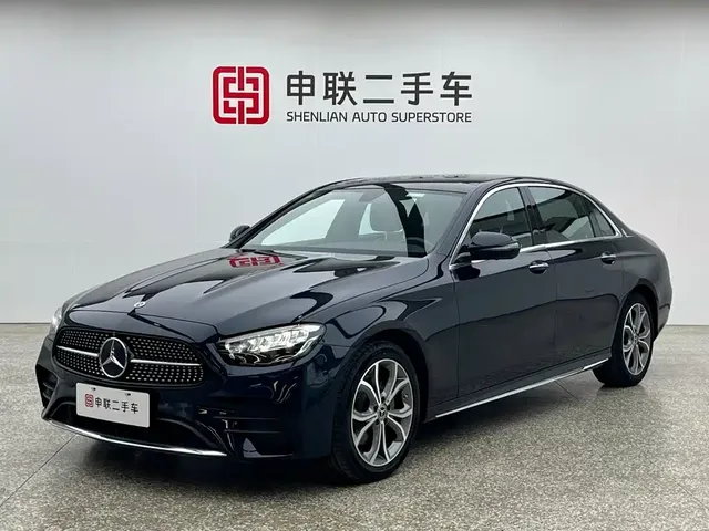 Mercedes-Benz E-Class 2023 E 300 L Sport Luxury