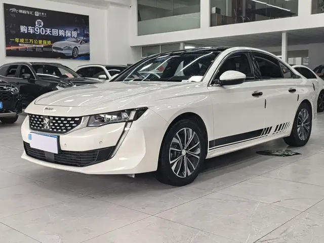 Peugeot 508 2022 508L 400THP PureTech Driving Control Edition