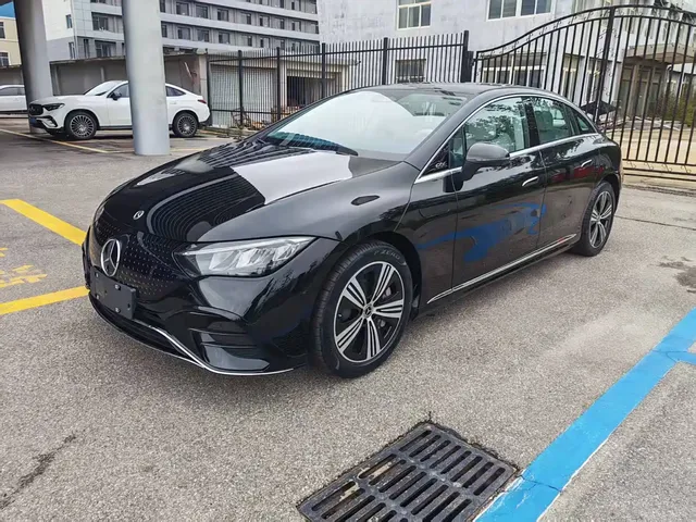 Mercedes-Benz EQE 2025 500 4MATIC Pioneer