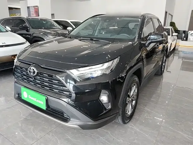 Toyota RAV4 Rongfang 2023 2.0L CVT FWD Style Plus Edition