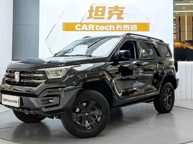 Tank 400 New Energy 2024 Hi4-T Off-Road Edition