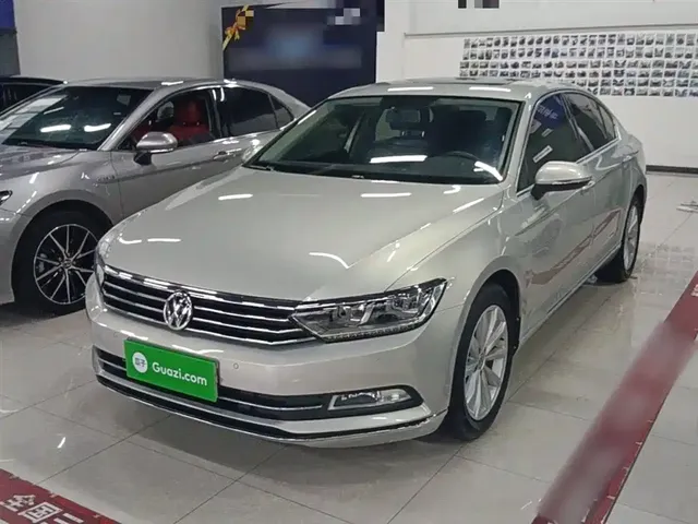 Volkswagen Magotan 2019 330TSI DSG Leading China V