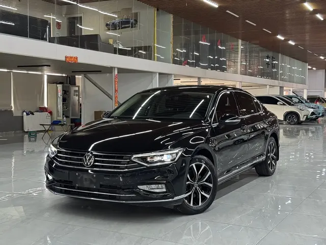 Volkswagen Magotan 2020 330TSI DSG Leading