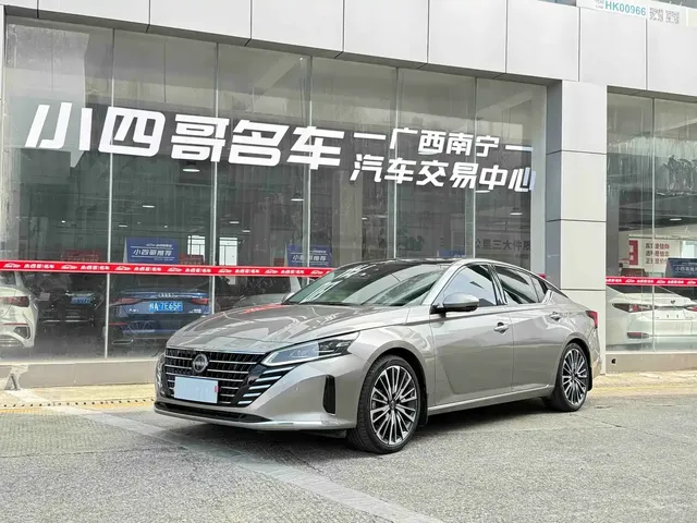 Nissan Teana 2022 2.0T XV Premium Edition