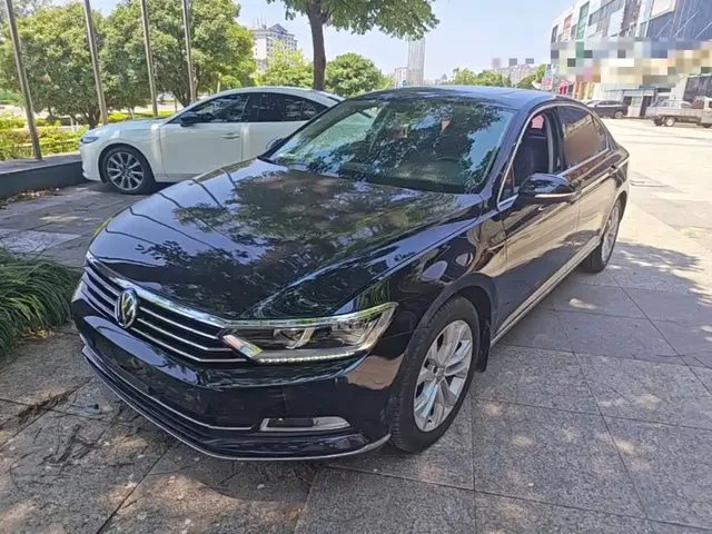 Volkswagen Magotan 2018 Facelift 330TSI DSG Luxury