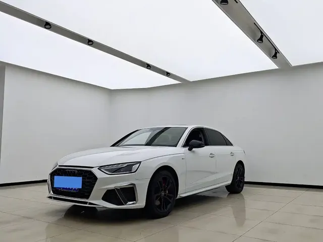 Audi A4L 2022 40 TFSI Fashion Dynamic