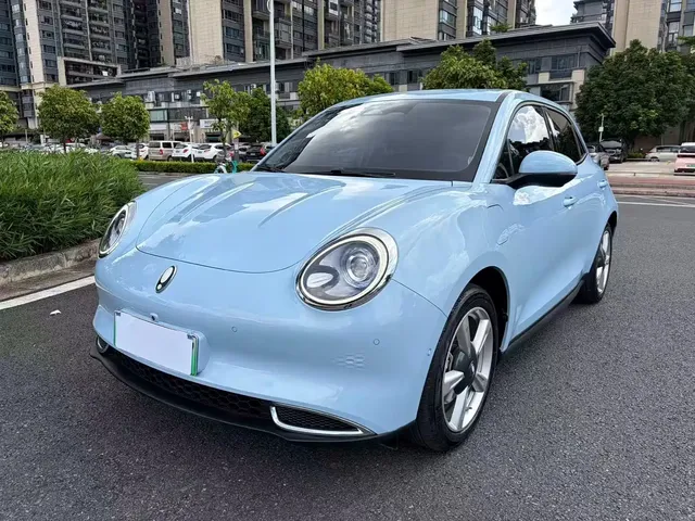 Ora Good Cat 2021 400km Standard Range Athena Edition (NCM)