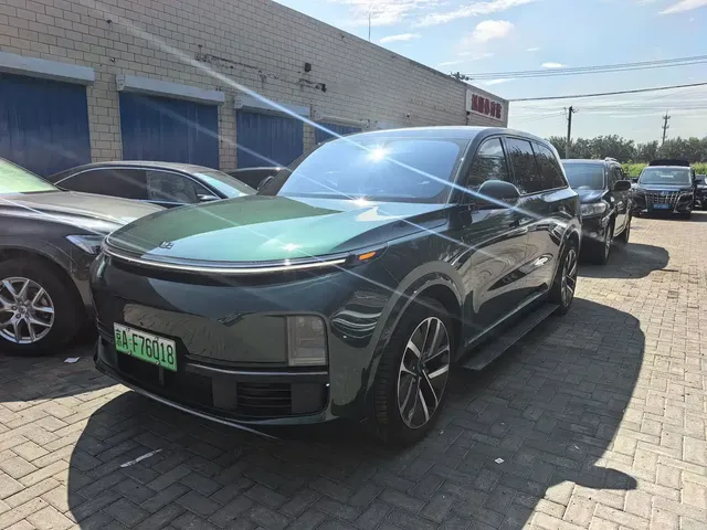 Li Auto Li Xiang L9 2024 Pro