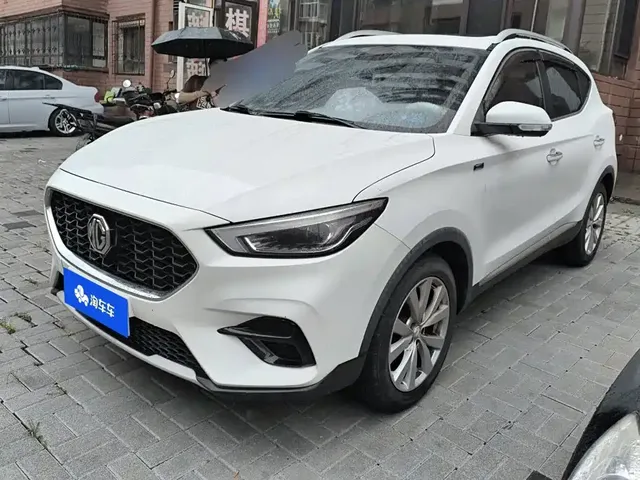 MG ZS 2020 180DVVT Automatic Lite