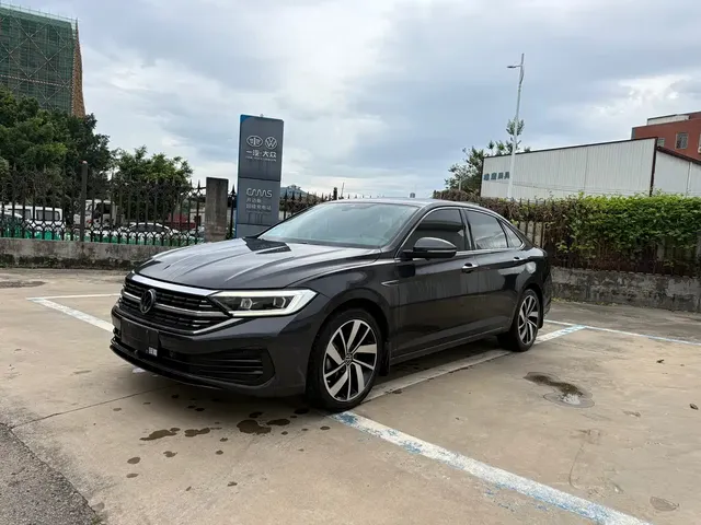 Volkswagen Sagitar 2023 300TSI DSG Excellence Edition