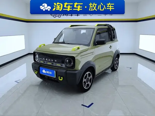 Geely Galaxy Panda 2024 200km Panda Knight